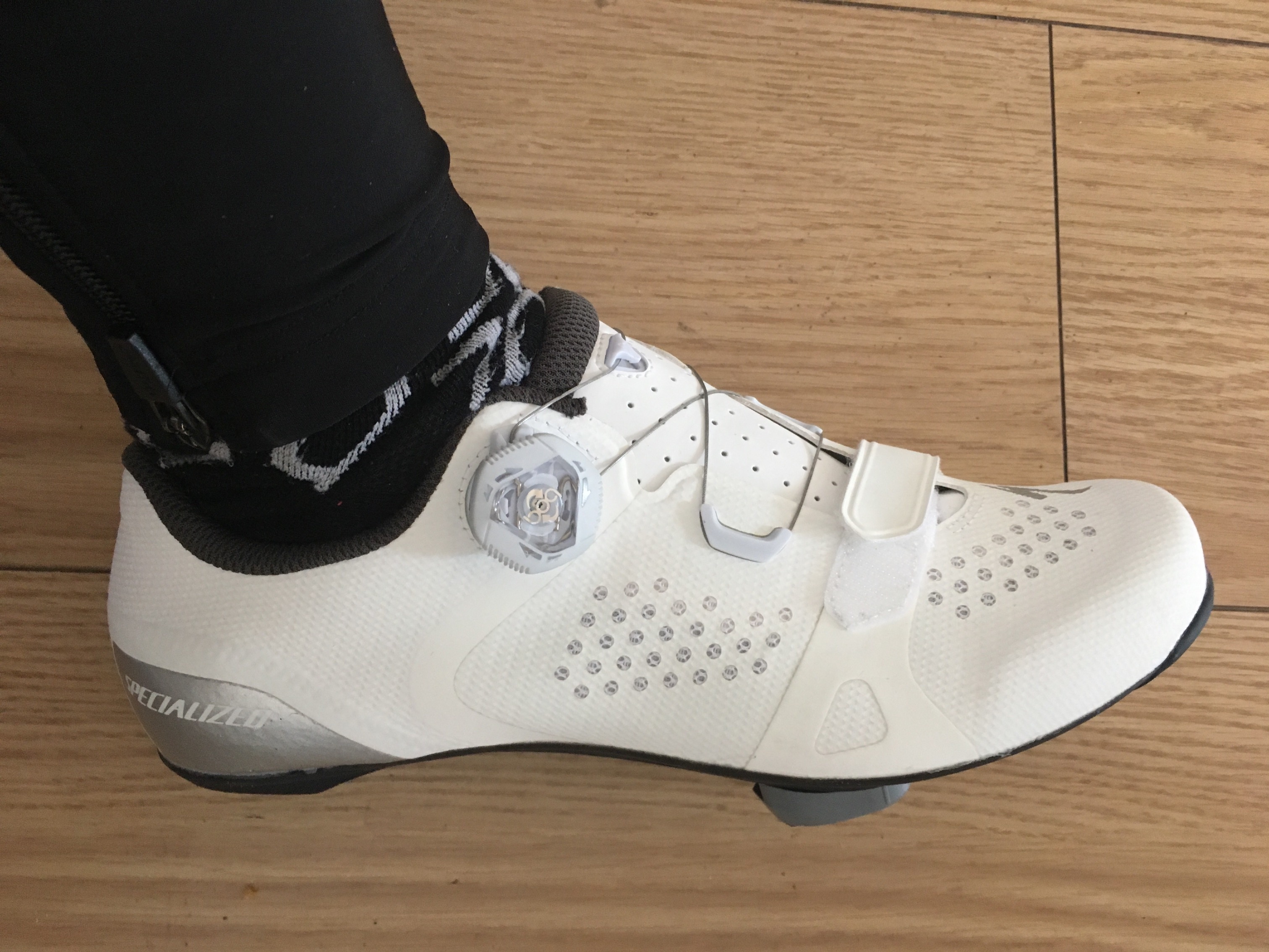 torch 2.0 road shoes review